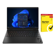 Laptop 15" - 16" HyperX OMEN 15 Core i5-14500HX/24GB/512/Win11 RTX5060 + Norton